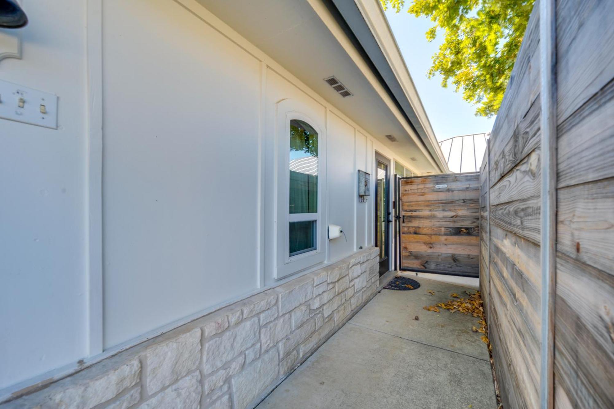 Fredericksburg Regan Cottage With Hot Tub! 外观 照片